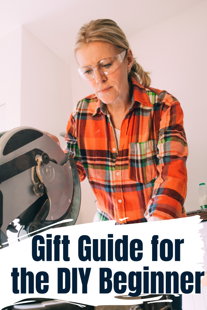 From power tools to safety gear, here is a gift guide for DIY beginners that lists the essential tools and the 'nice to have' tools.