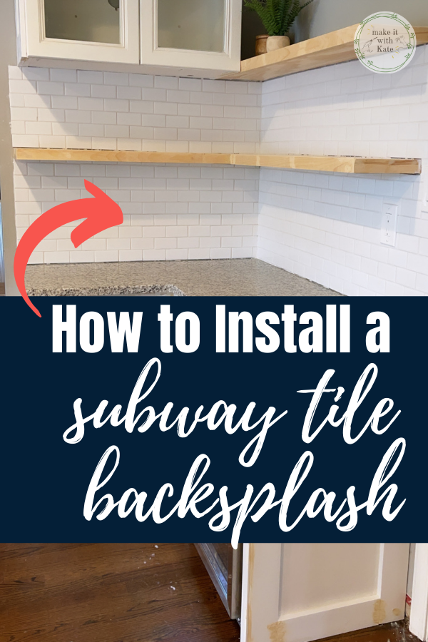 Installing a tile backsplash is a great way to make your space look upgraded. Check out the tips on making this beginner friendly.